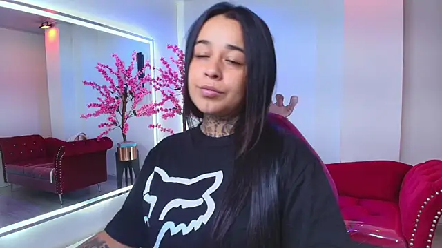 Black roseee online show from 02-06-26, 03:46