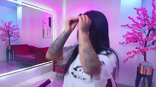 Black roseee online show from 03-12-26, 03:34