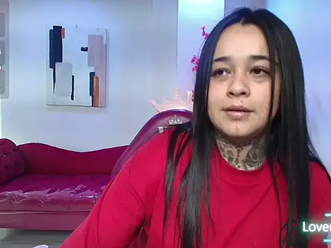 Black roseee online show from 11-16-25, 03:44