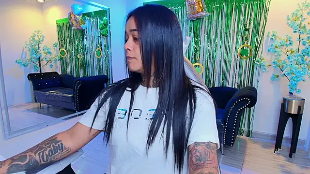 Black roseee online show from 03-20-26, 04:02