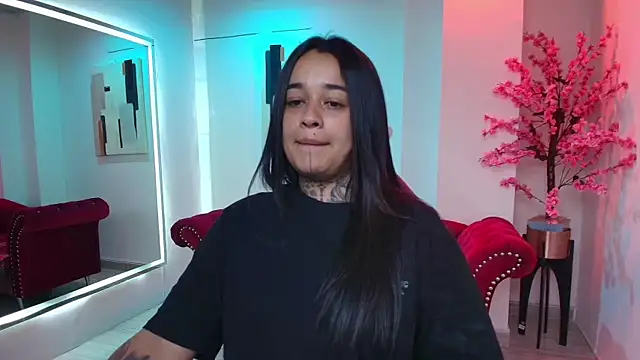 Black roseee online show from 04-01-26, 04:14