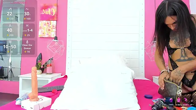 TransDoll09 online show from 10-02-25, 07:17