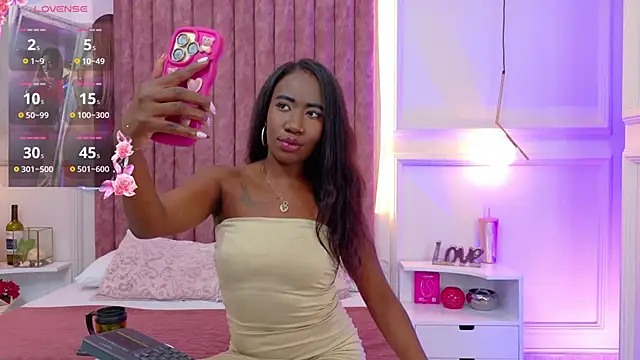 Rossie-Cameron online show from 09-27-25, 01:28