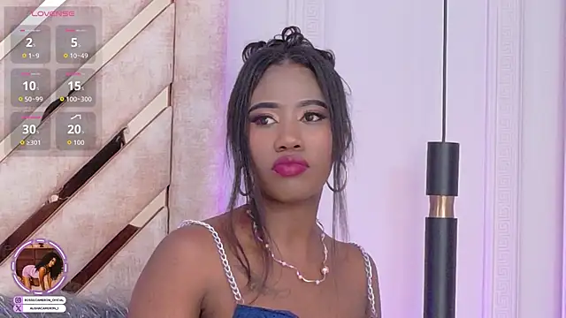 Rossie-Cameron online show from 11-26-25, 03:45