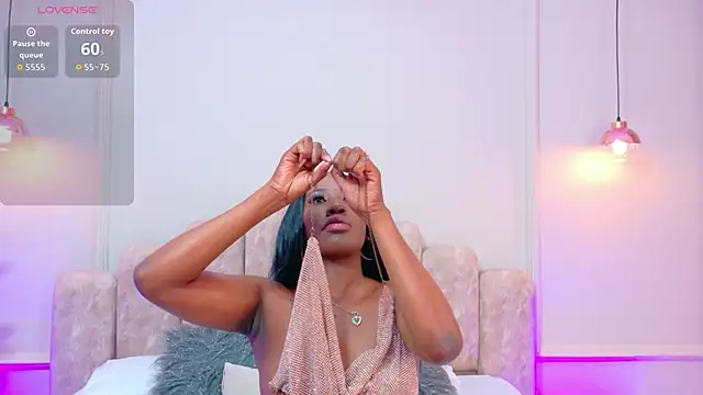 Rossie-Cameron online show from 03-17-26, 03:31