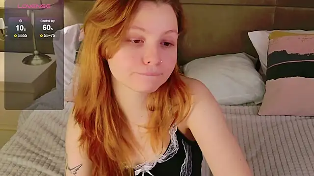 AlisHanson online show from 01-12-26, 02:13