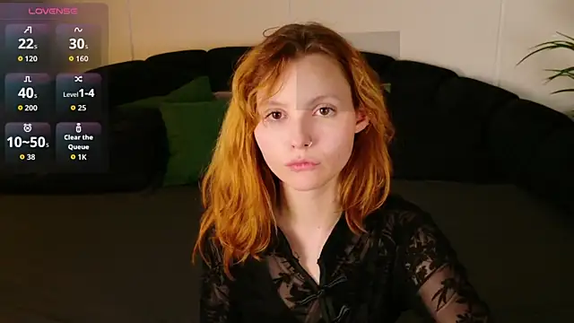 AlisHanson online show from 11-13-25, 01:04