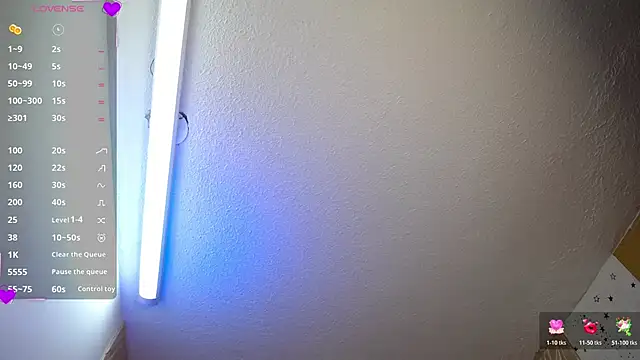 emmydurant online show from 11-22-25, 01:32