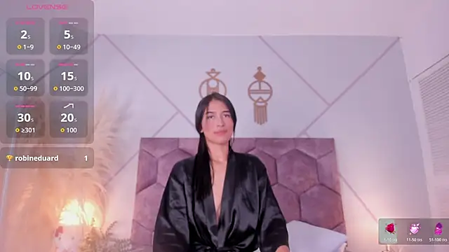 nicol giraldoo online show from 05-12-26, 03:25