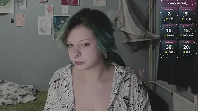 Snapshot of Alice_Zev chatting on 10-05-25, 07:37 Alice Zev online show from 10-05-25, 07:37