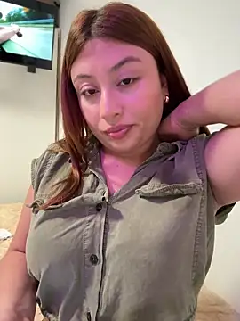 Snapshot of Hanna_miss chatting on 09-23-25, 09:11 Hanna miss online show from 09-23-25, 09:11