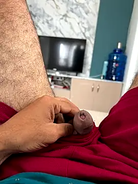 Snapshot of sunnu_97_ chatting on 10-27-25, 06:25 sunnu 97 online show from 10-27-25, 06:25