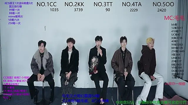 JL-sweetbaby1 online show from 11-20-25, 11:11