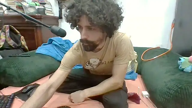 Stringin69 online show from 04-02-26, 08:21