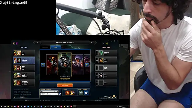 Snapshot of Stringin69 chatting on 08-02-26, 09:18 Stringin69 online show from 08-02-26, 09:18