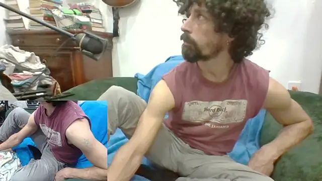 Stringin69 online show from 03-24-26, 08:58