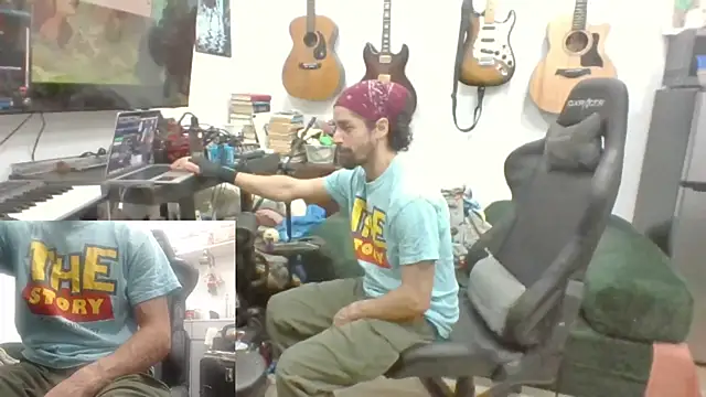 Stringin69 online show from 03-03-26, 07:59