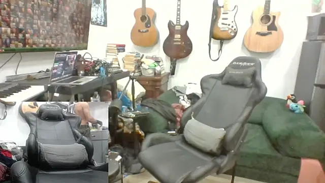 Stringin69 online show from 03-12-26, 09:02