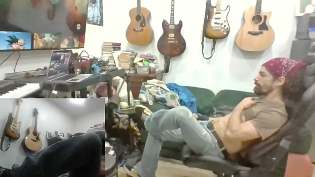 Stringin69 online show from 03-05-26, 07:49