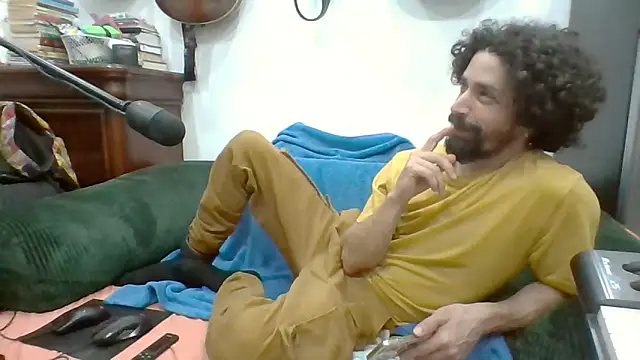 Stringin69 online show from 04-03-26, 10:00