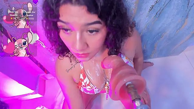 mia cataleiya online show from 12-02-25, 03:14