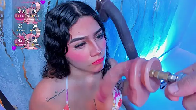 mia cataleiya online show from 12-20-25, 12:08