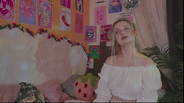 Charming winky online show from 04-03-26, 06:36