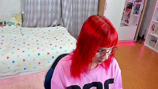 Margot Berry online show from 10-08-25, 04:19