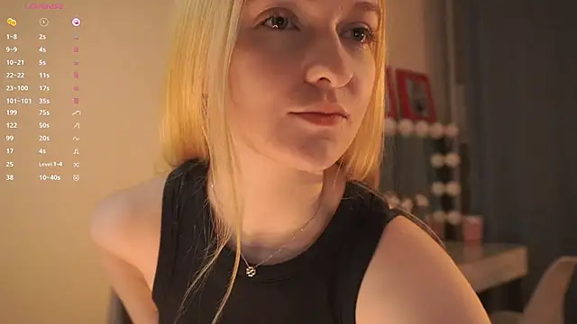 KrishnaSimmons online show from 10-17-25, 07:04