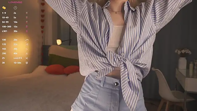 KrishnaSimmons online show from 10-07-25, 07:04