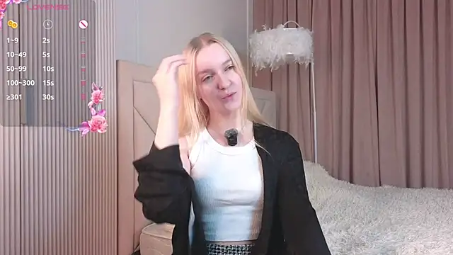 KrishnaSimmons online show from 10-28-25, 07:35