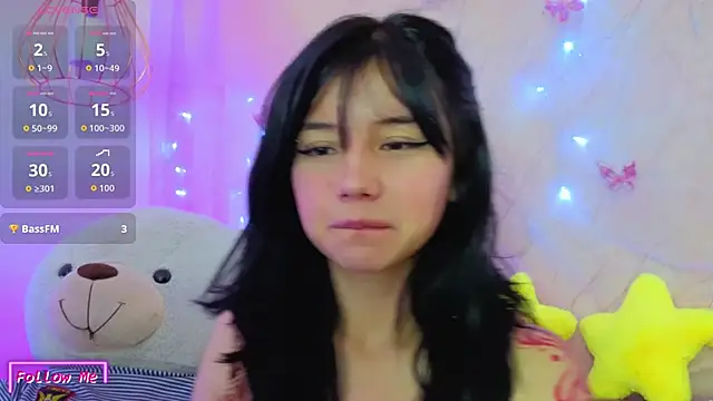 april bennett online show from 03-07-26, 01:16