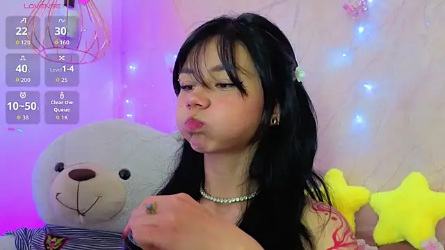 april bennett online show from 04-07-26, 01:13