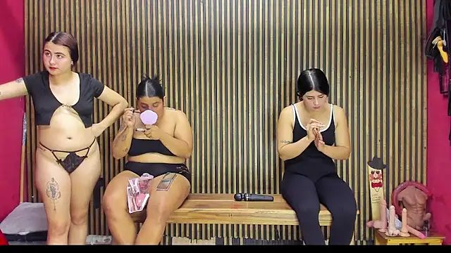 VantablackBDSMShow  online show from 03-19-26, 12:38