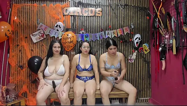 VantablackBDSMShow  online show from 10-27-25, 12:28