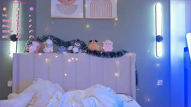 tokipokki online show from 12-17-25, 03:11