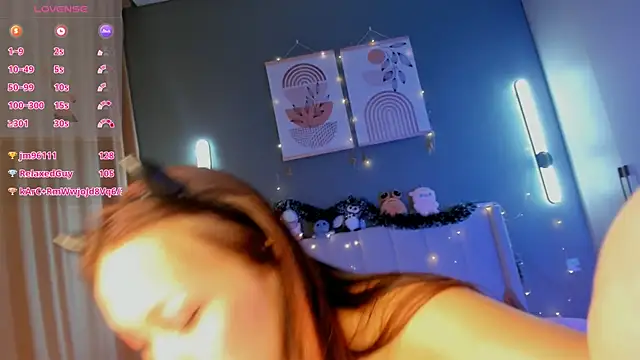 tokipokki online show from 12-14-25, 08:09