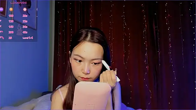 tokipokki online show from 12-20-25, 03:20