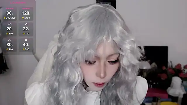 Wfrost0707 online show from 11-30-25, 01:45