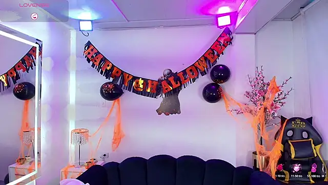 Kathya and thiago online show from 10-31-25, 11:40