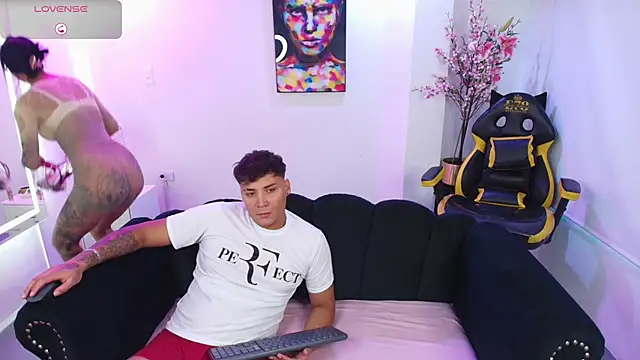 Kathya and thiago online show from 01-15-26, 12:08