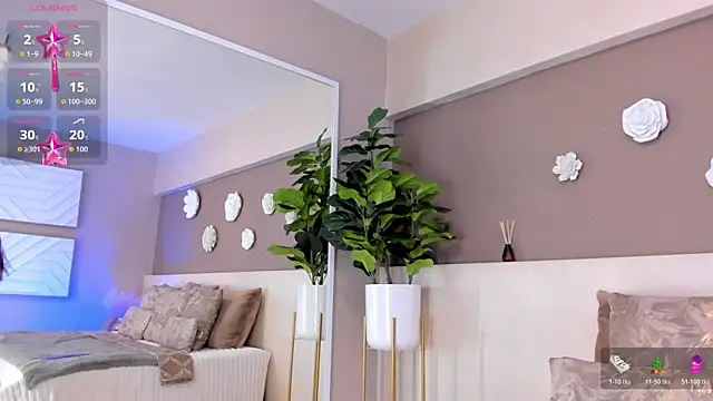 VictoriaShelby online show from 11-16-25, 12:10