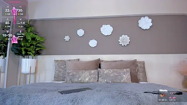 VictoriaShelby online show from 01-09-26, 12:01