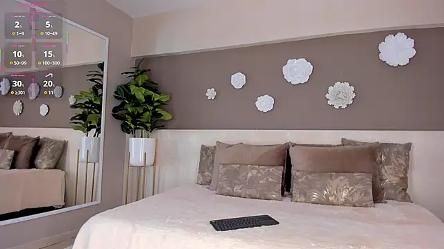 VictoriaShelby online show from 02-20-26, 11:45