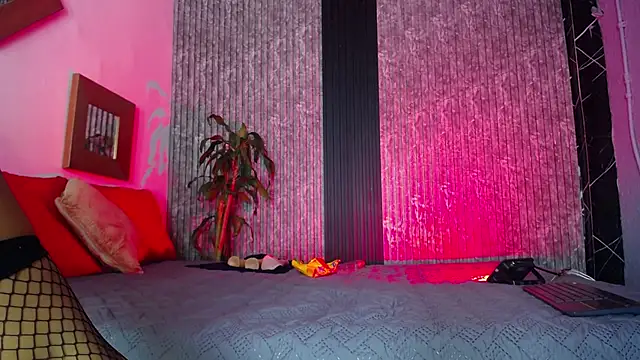 Alisha Ebonyy online show from 02-14-26, 12:05