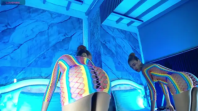 Snapshot of Alisha_Ebonyy chatting on 10-31-25, 12:24 Alisha Ebonyy online show from 10-31-25, 12:24