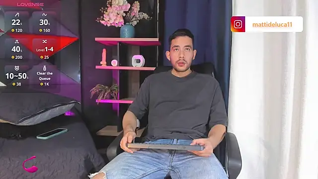 Snapshot of matti_de_lucaa chatting on 10-11-25, 05:58 matti de lucaa online show from 10-11-25, 05:58