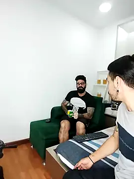 Harald Smed online show from 10-02-25, 01:03