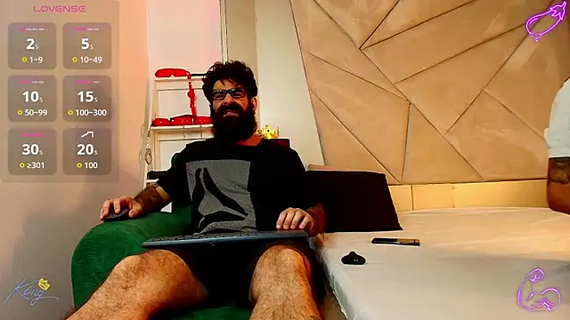 Harald Smed online show from 01-19-26, 01:26