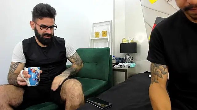 Harald Smed online show from 09-25-25, 12:55